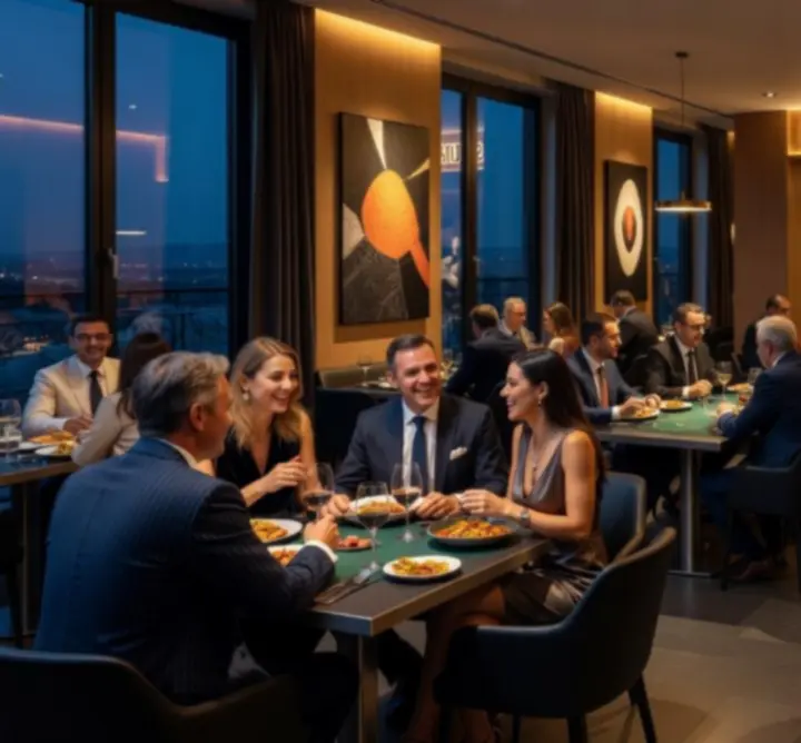 Hangulatfotók a ArtSide Studio Betéti Társaság Studio Lounge eseményeiről